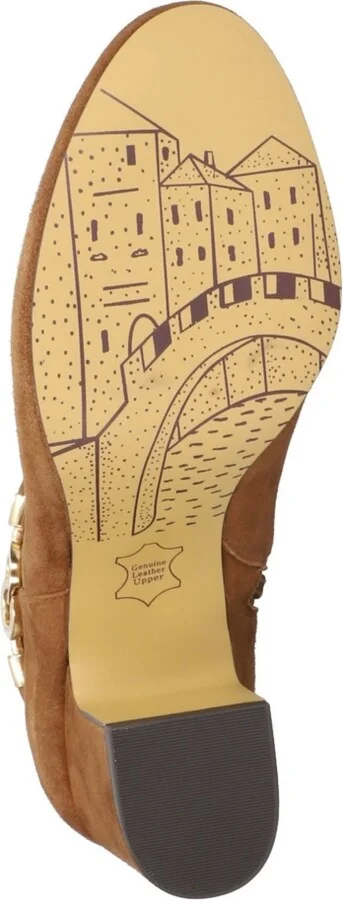 Bella Vita Women's Diaz Booties - Image 10