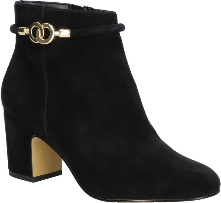 Bella Vita Women's Diaz Booties