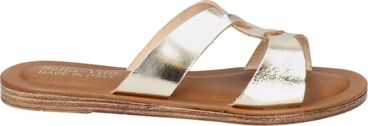 Bella Vita Women's Dov-Italy Slide Sandals - Image 3