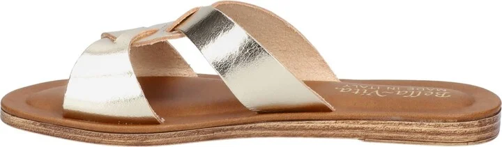 Bella Vita Women's Dov-Italy Slide Sandals - Image 5