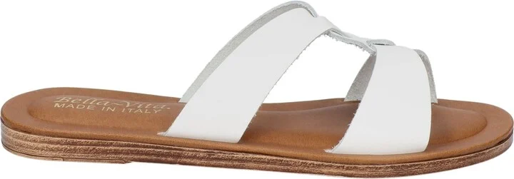 Bella Vita Women's Dov-Italy Slide Sandals - Image 8