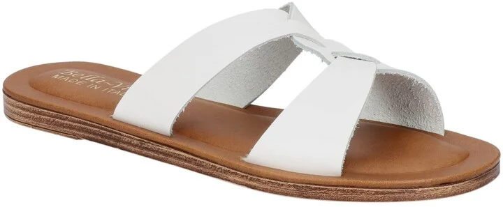 White Leather