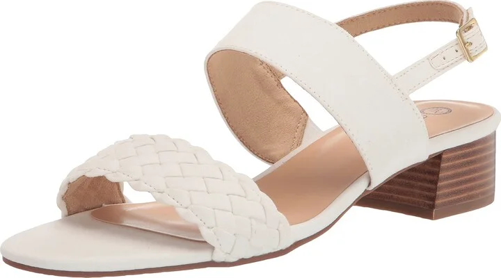 White Suede