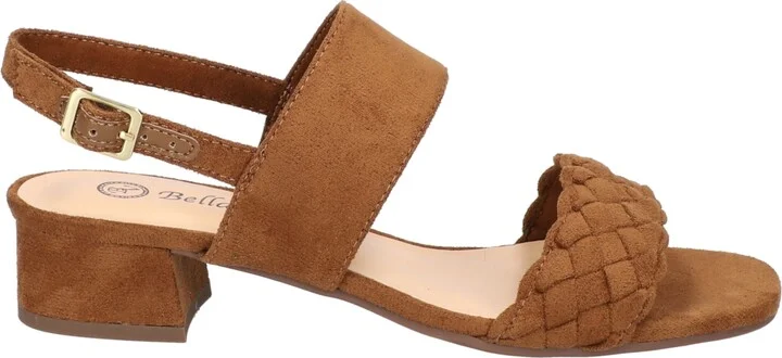 Bella Vita Women's Ellison Slingback Sandals - Image 2