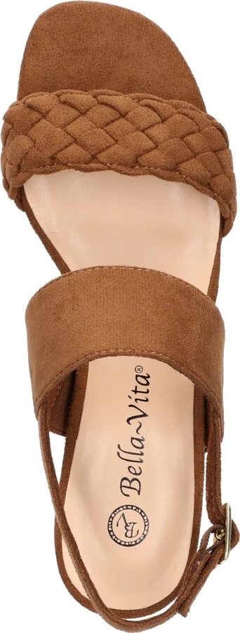 Bella Vita Women's Ellison Slingback Sandals - Image 4