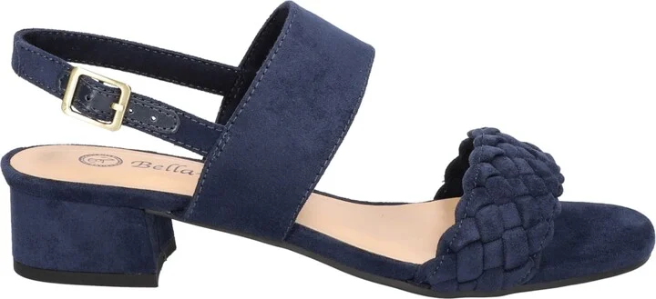 Bella Vita Women's Ellison Slingback Sandals - Image 7