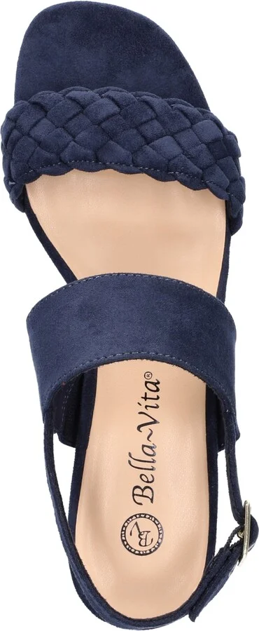 Bella Vita Women's Ellison Slingback Sandals - Image 9