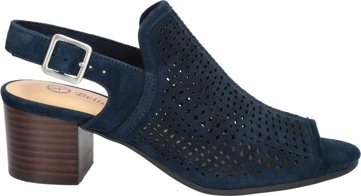 Bella Vita Women's Emmalyn Block Heel Sandals - Image 2