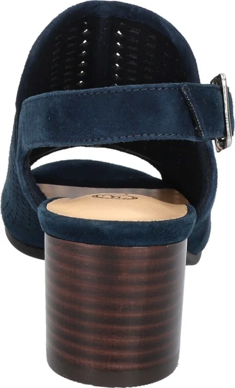 Bella Vita Women's Emmalyn Block Heel Sandals - Image 3
