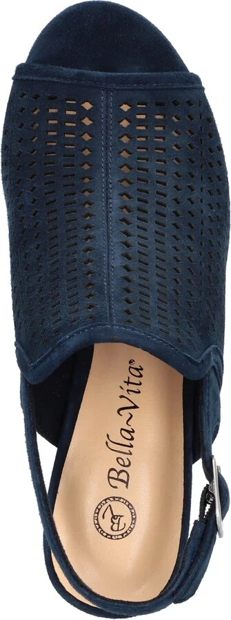 Bella Vita Women's Emmalyn Block Heel Sandals - Image 4