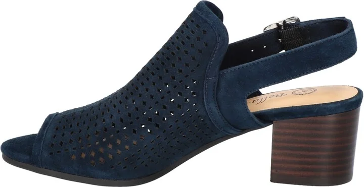 Bella Vita Women's Emmalyn Block Heel Sandals - Image 6