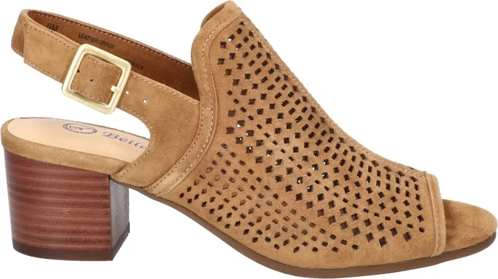 Bella Vita Women's Emmalyn Block Heel Sandals - Image 7