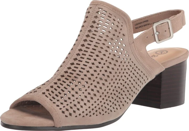 Almond Suede Leather