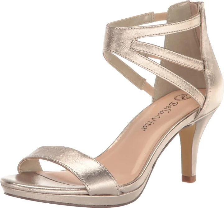 Champagne Leather
