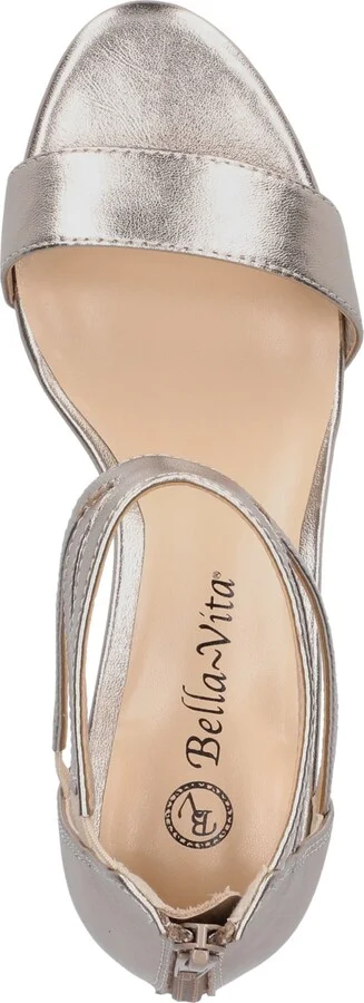 Bella Vita Women's Everly Heeled Sandals - Image 4