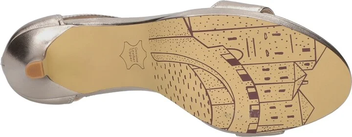 Bella Vita Women's Everly Heeled Sandals - Image 5