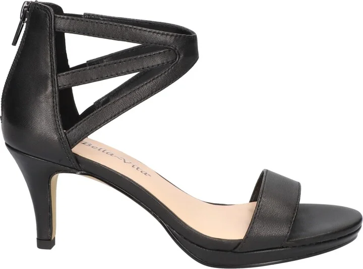 Bella Vita Women's Everly Heeled Sandals - Image 7