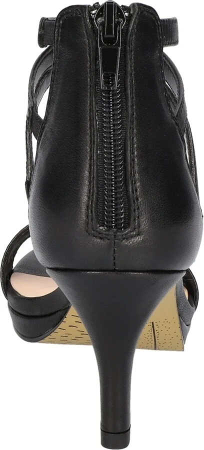 Bella Vita Women's Everly Heeled Sandals - Image 8
