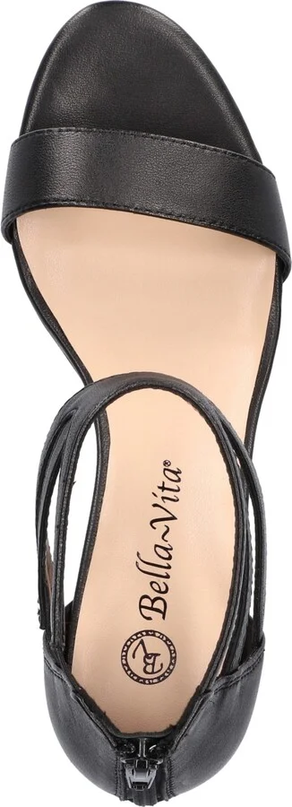 Bella Vita Women's Everly Heeled Sandals - Image 9