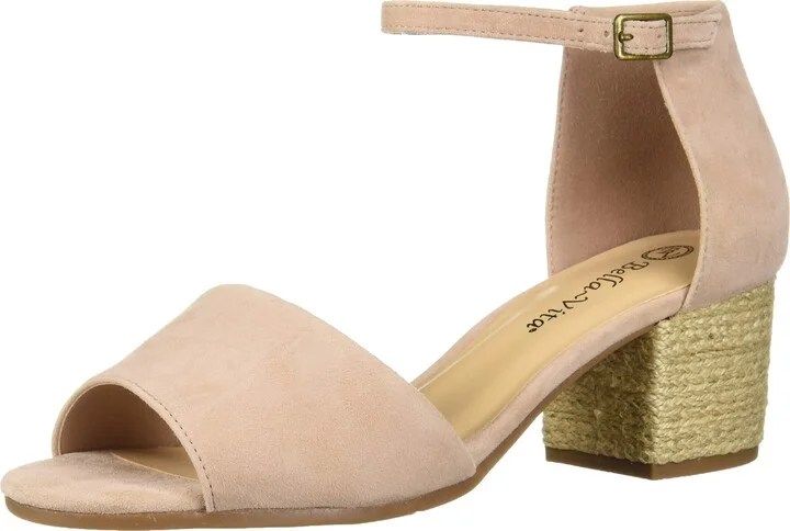 Blush Kidsuede Leather
