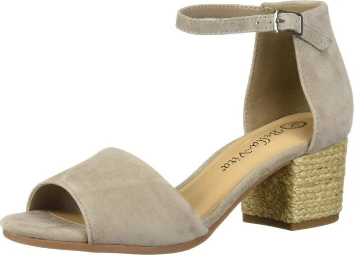 Stone Kidsuede Leather