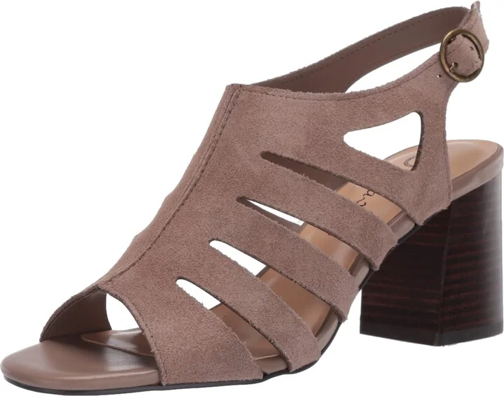 Bella Vita Women's Fashion Casual Heeled Sandal