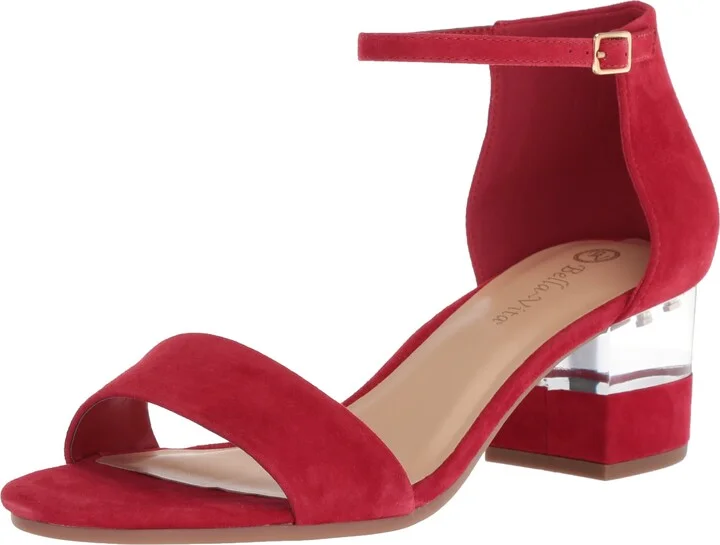 Bella Vita Women's Fitz Heeled Sandal