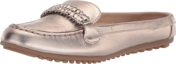 Champagne Leather