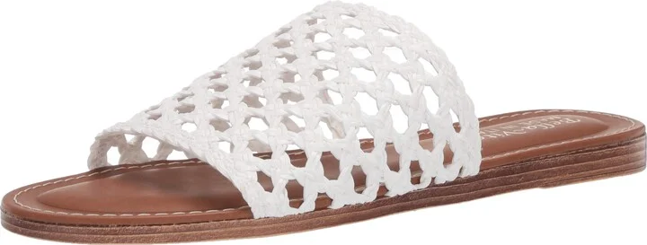 White Woven
