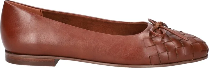 Bella Vita Women's Francie Square Toe Flats - Image 6