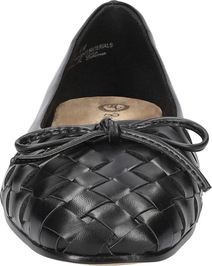 Bella Vita Women's Francie Square Toe Flats - Image 7