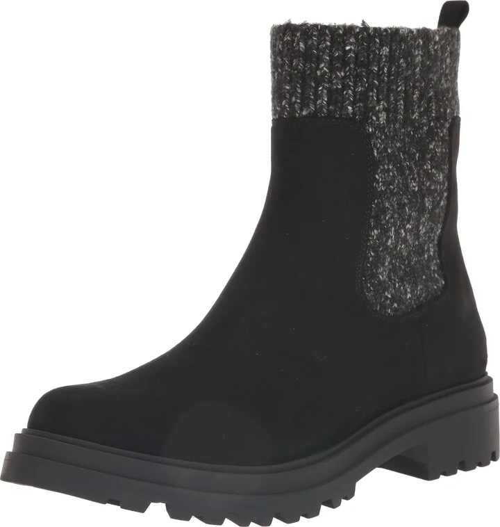 Black Suede