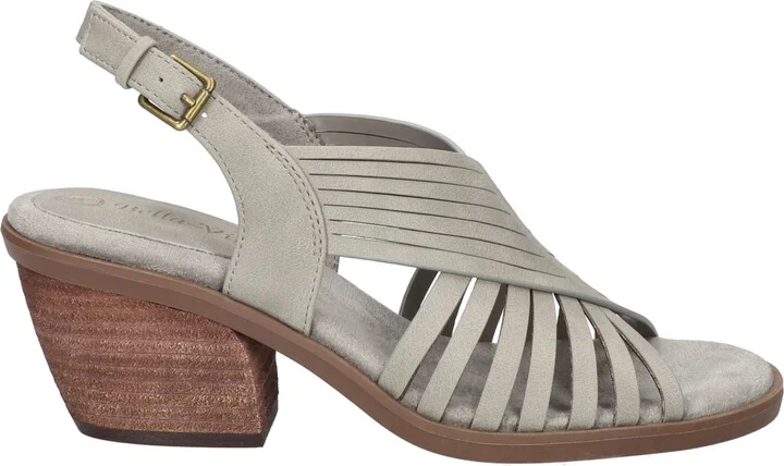 Bella Vita Women's Gena Block Heel Sandals - Image 2