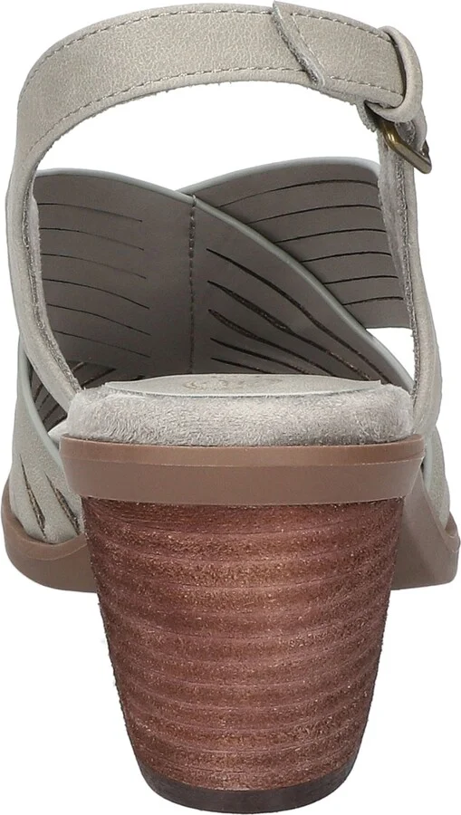 Bella Vita Women's Gena Block Heel Sandals - Image 3