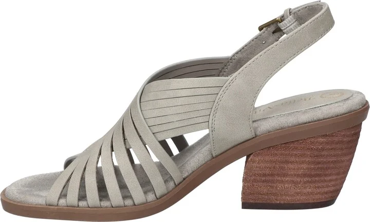 Bella Vita Women's Gena Block Heel Sandals - Image 6