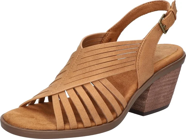 Bella Vita Women's Gena Heeled Sandal