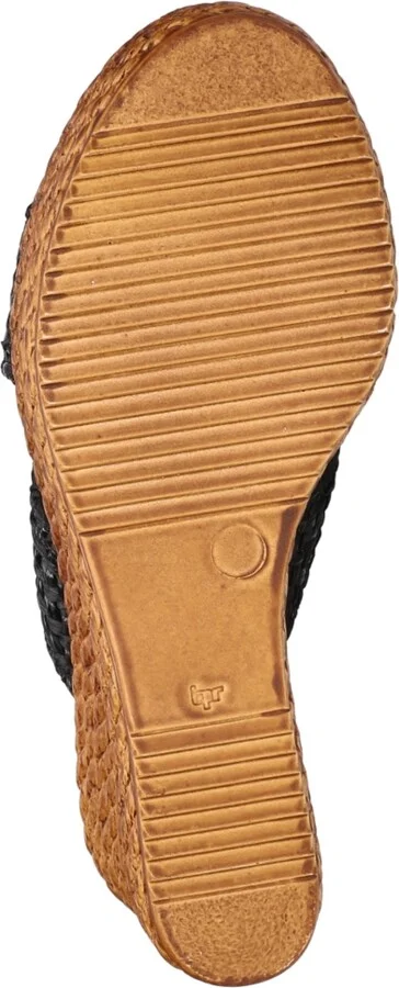 Bella Vita Women's Geo-Italy Wedge Sandals - Image 5