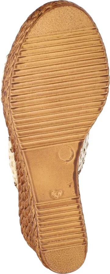 Bella Vita Women's Geo-Italy Wedge Sandals - Image 9