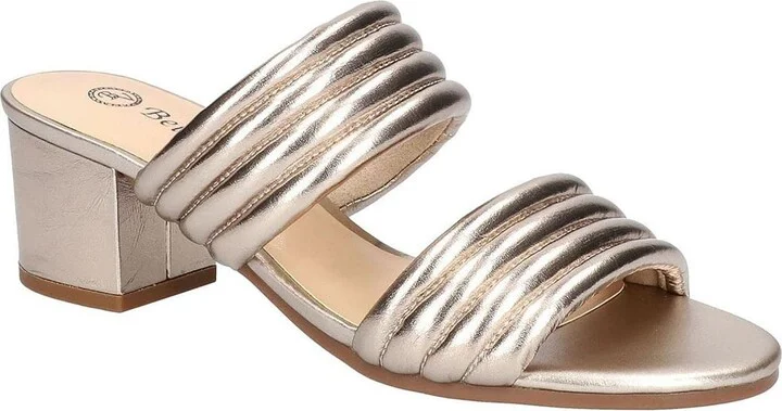 Champagne Leather