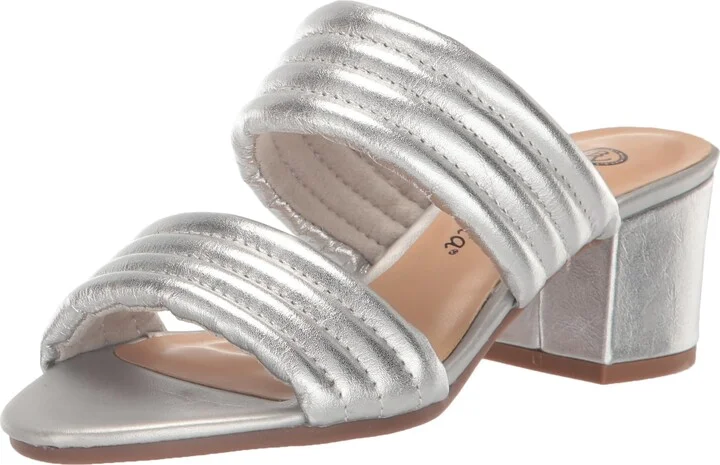 Silver Leather