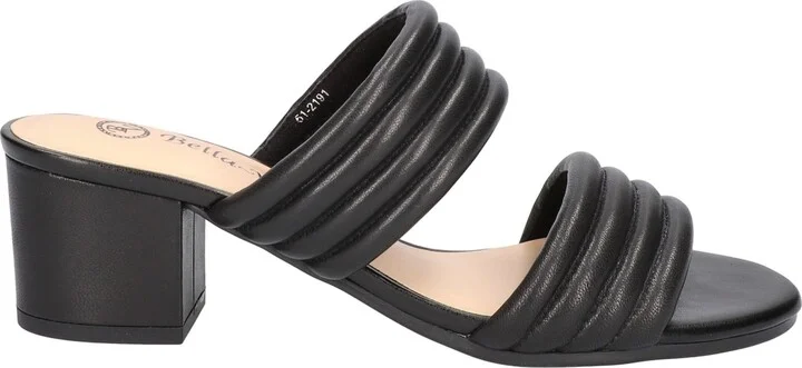 Bella Vita Women's Georgette Heeled Sandals - Image 3