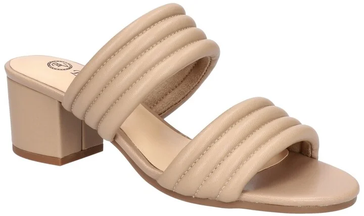 Nude Leather