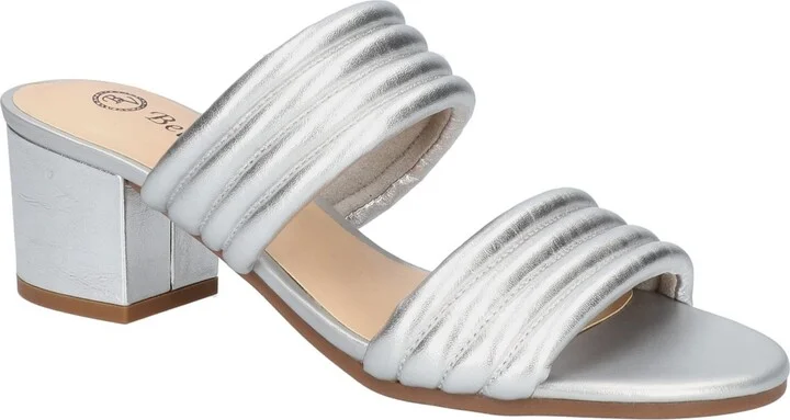 Silver Leather