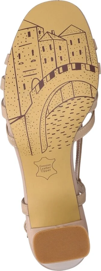 Bella Vita Women's Gretta Heeled Sandals - Image 5