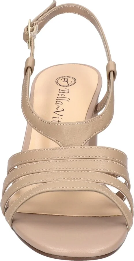 Bella Vita Women's Gretta Heeled Sandals - Image 6