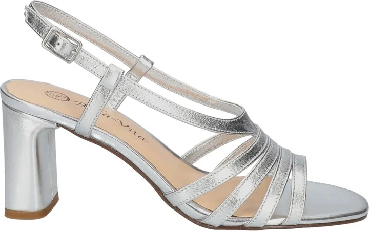 Bella Vita Women's Gretta Heeled Sandals - Image 7