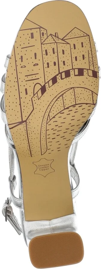 Bella Vita Women's Gretta Heeled Sandals - Image 10
