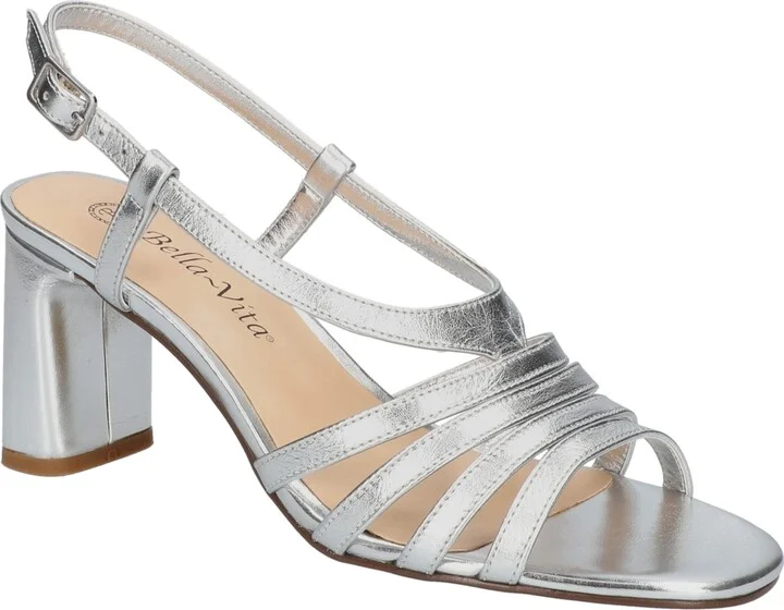 Silver Leather