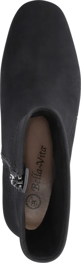 Bella Vita Women's Harp Square Toe Boots - Image 4