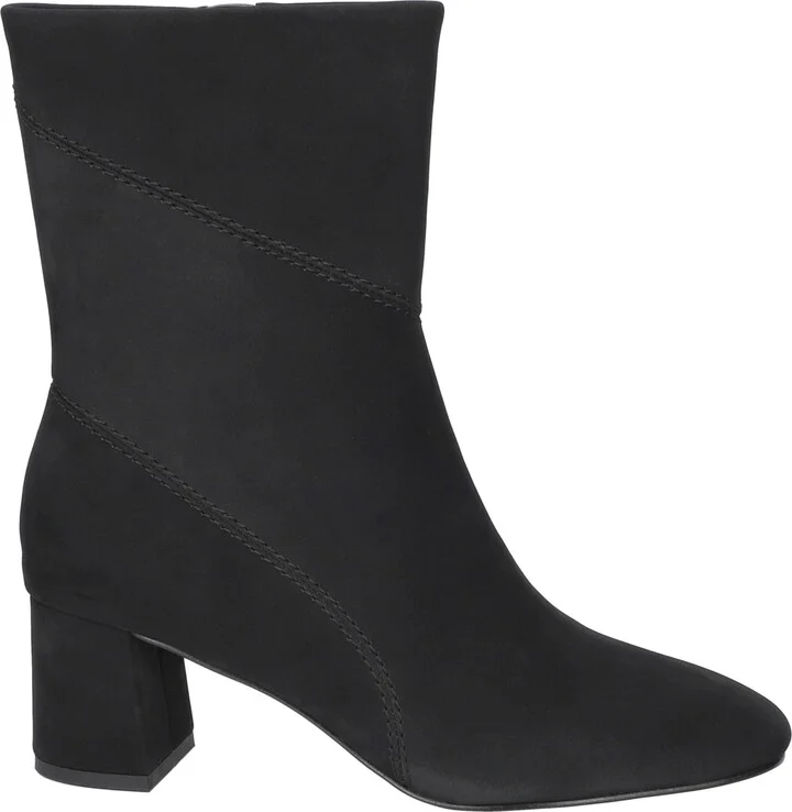 Bella Vita Women's Harp Square Toe Boots - Image 6